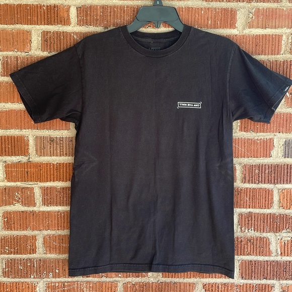 Vans Off The Wall Tshirt - Picture 2 of 6